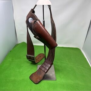 Vintage Leather Holster